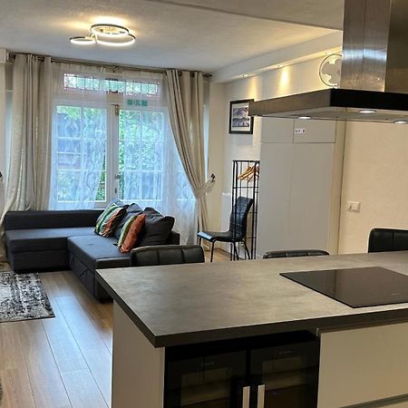 Studio With Sauna Amsterdam Exteriör bild