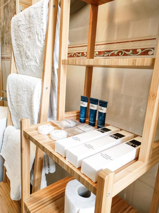 Studio With Sauna Amsterdam Exteriör bild